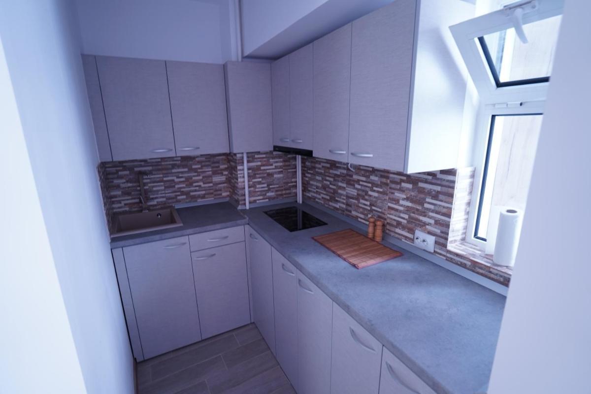 Luxury 1Br Studio Near Hanul Drumetului Bucareste Exterior foto