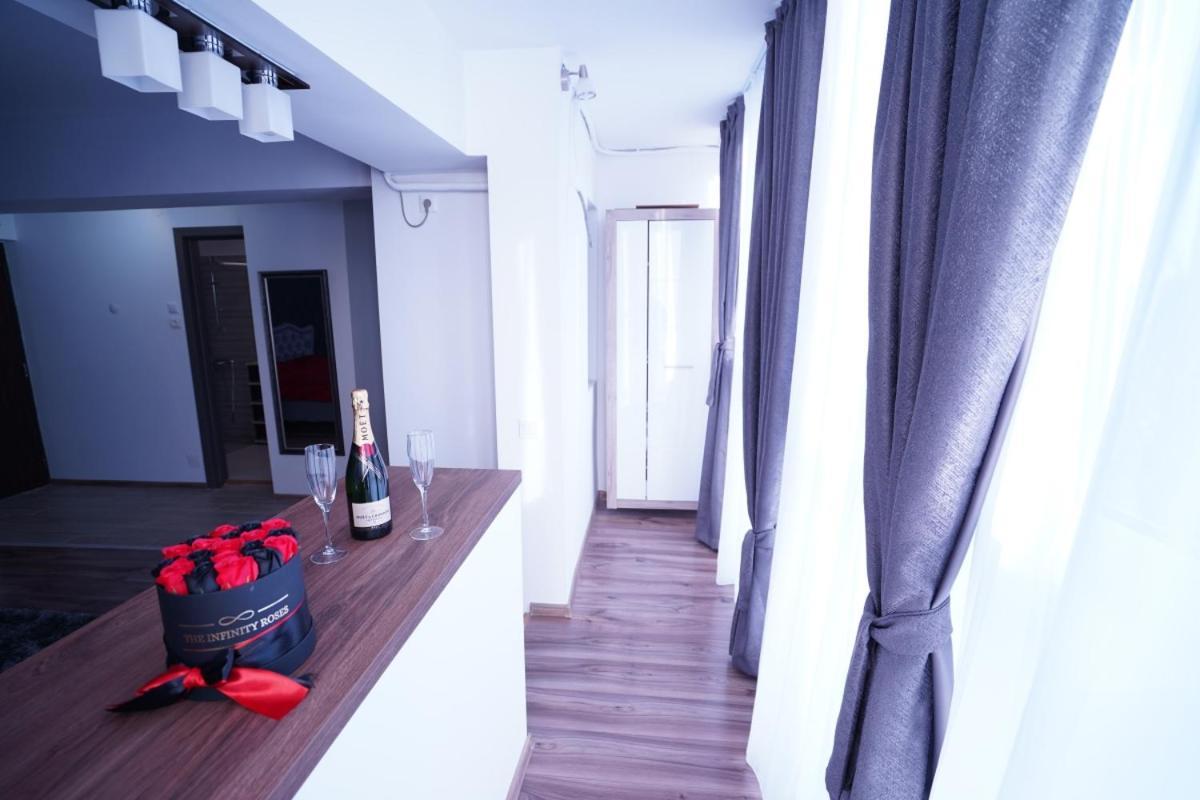 Luxury 1Br Studio Near Hanul Drumetului Bucareste Exterior foto