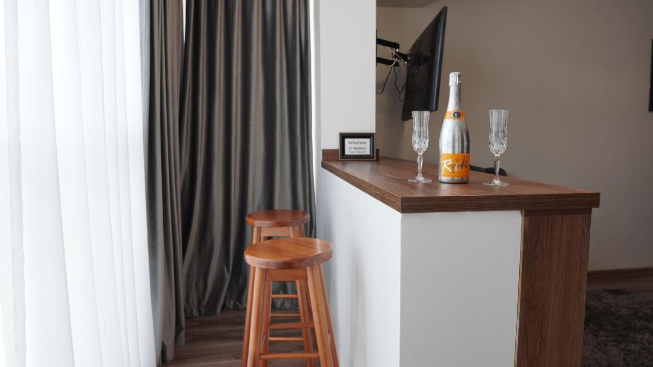 Luxury 1Br Studio Near Hanul Drumetului Bucareste Exterior foto