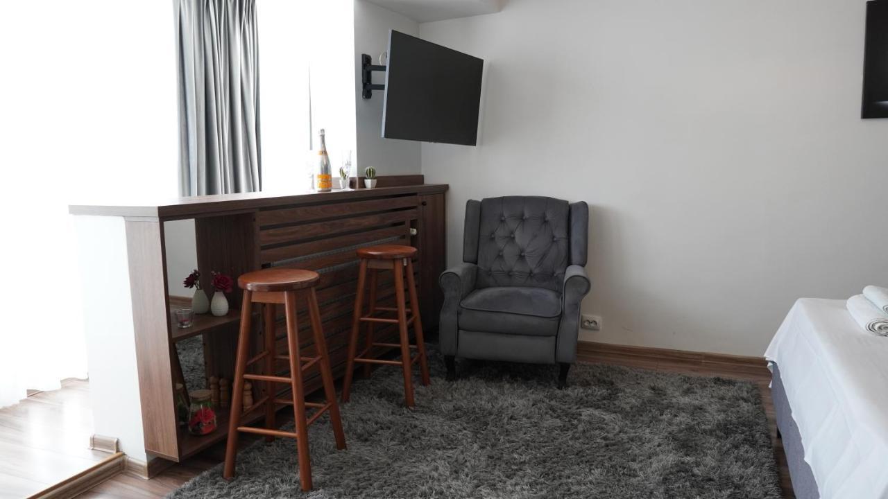 Luxury 1Br Studio Near Hanul Drumetului Bucareste Exterior foto