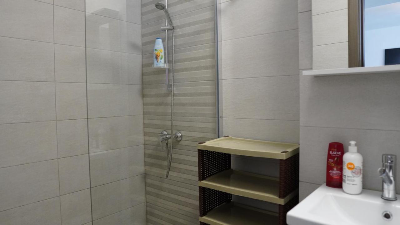 Luxury 1Br Studio Near Hanul Drumetului Bucareste Exterior foto
