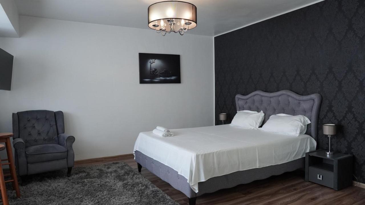 Luxury 1Br Studio Near Hanul Drumetului Bucareste Exterior foto